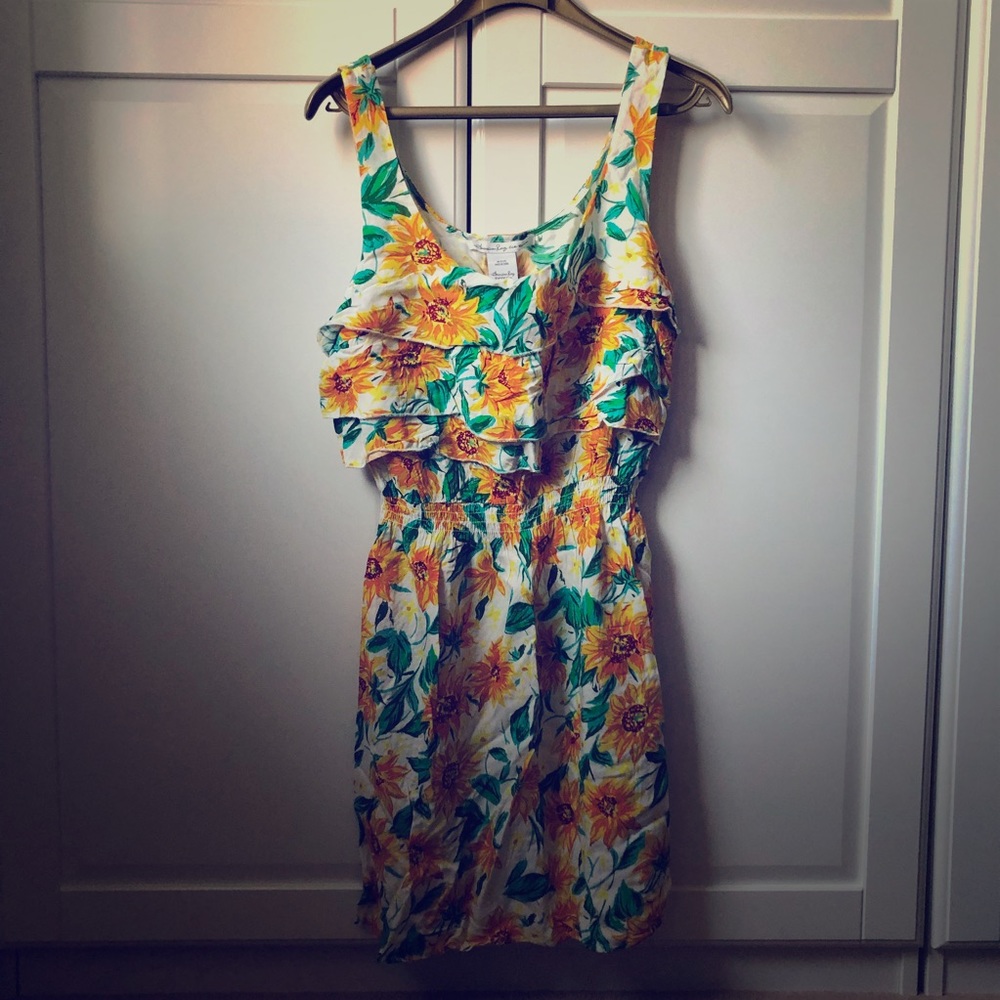 American Rag Floral Dress
